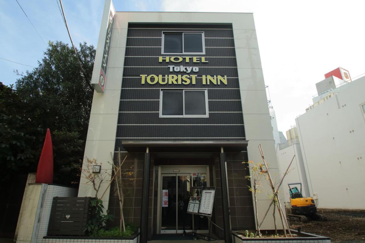 Tokyo Tourist Inn 外观 照片